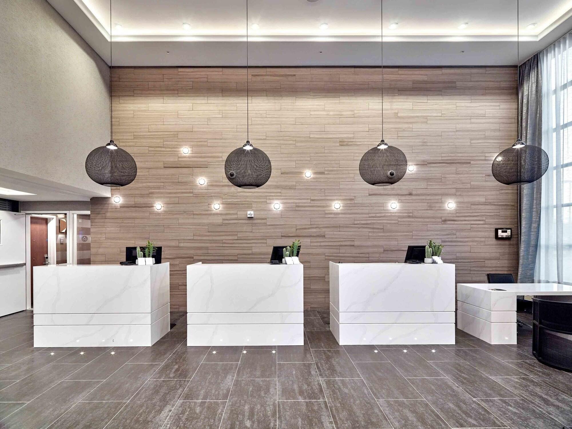 Sandman Signature Plano-Frisco Hotel Luaran gambar