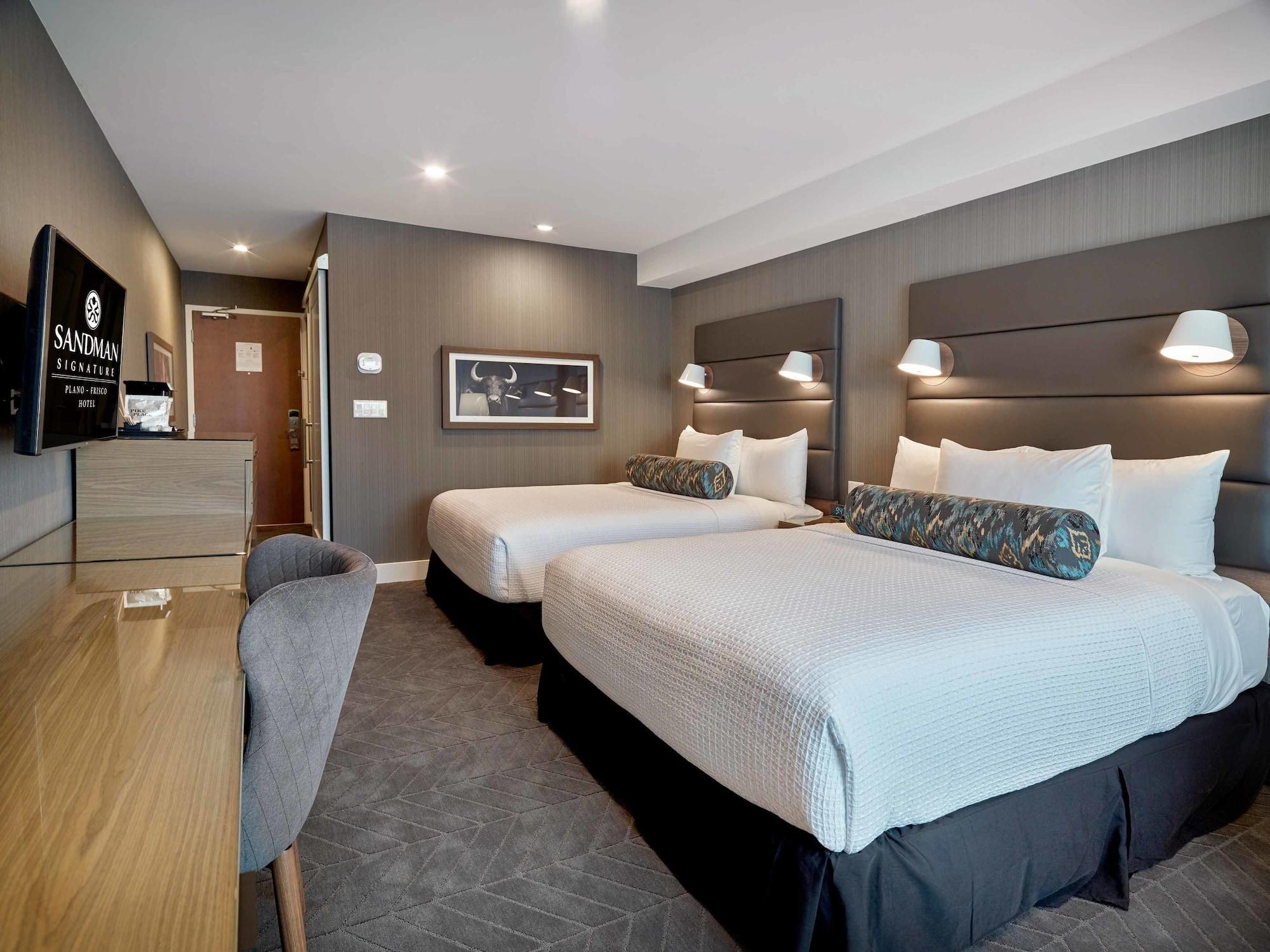 Sandman Signature Plano-Frisco Hotel Luaran gambar