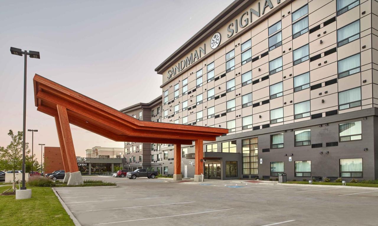 Sandman Signature Plano-Frisco Hotel Luaran gambar