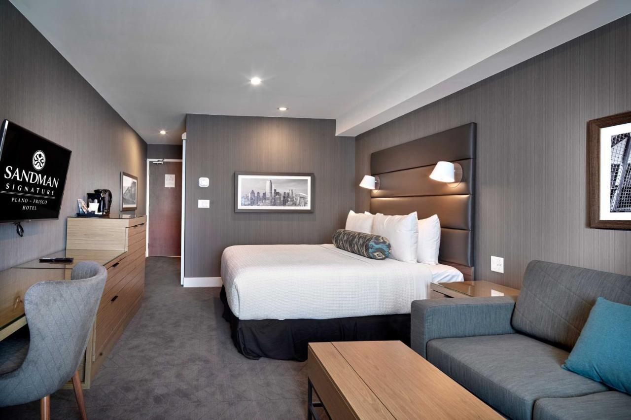 Sandman Signature Plano-Frisco Hotel Luaran gambar