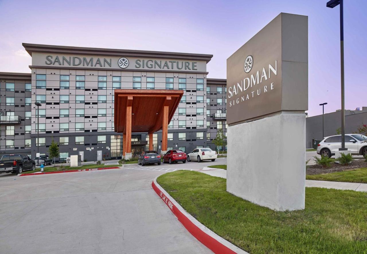 Sandman Signature Plano-Frisco Hotel Luaran gambar