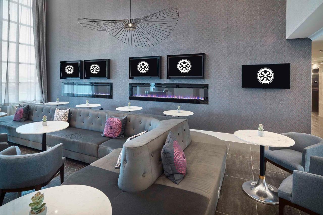 Sandman Signature Plano-Frisco Hotel Luaran gambar