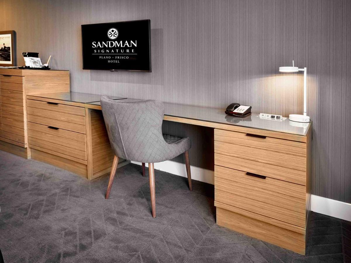 Sandman Signature Plano-Frisco Hotel Luaran gambar