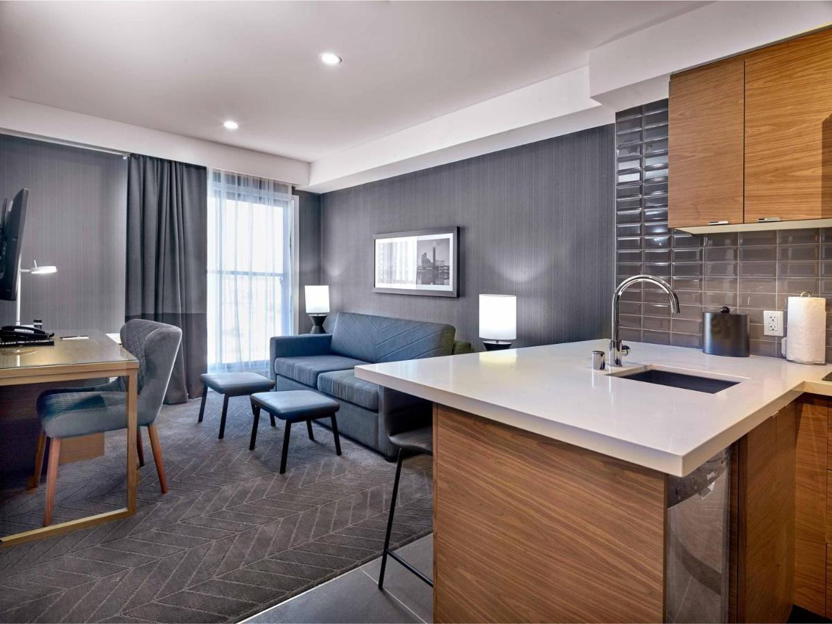 Sandman Signature Plano-Frisco Hotel Luaran gambar