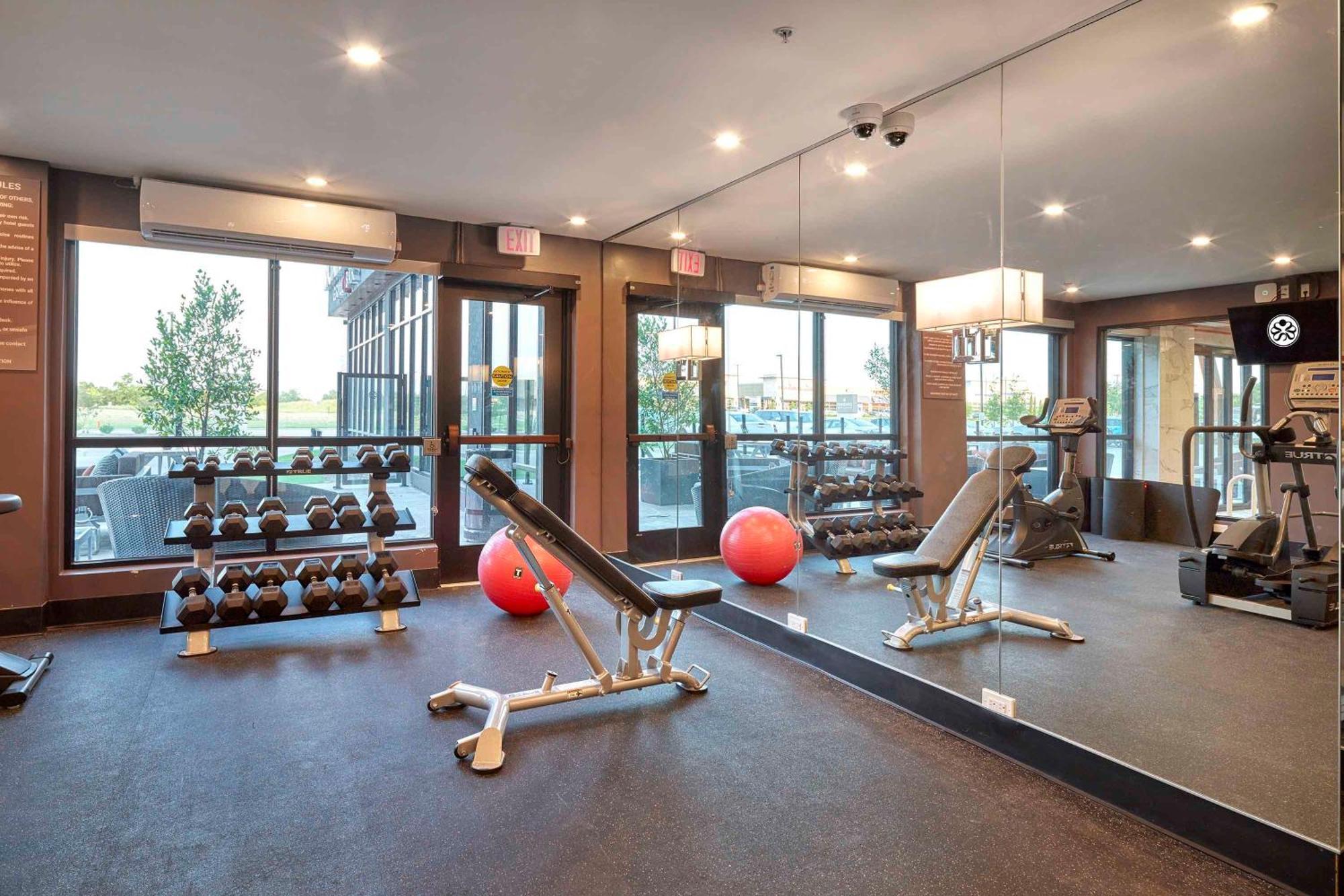 Sandman Signature Plano-Frisco Hotel Luaran gambar