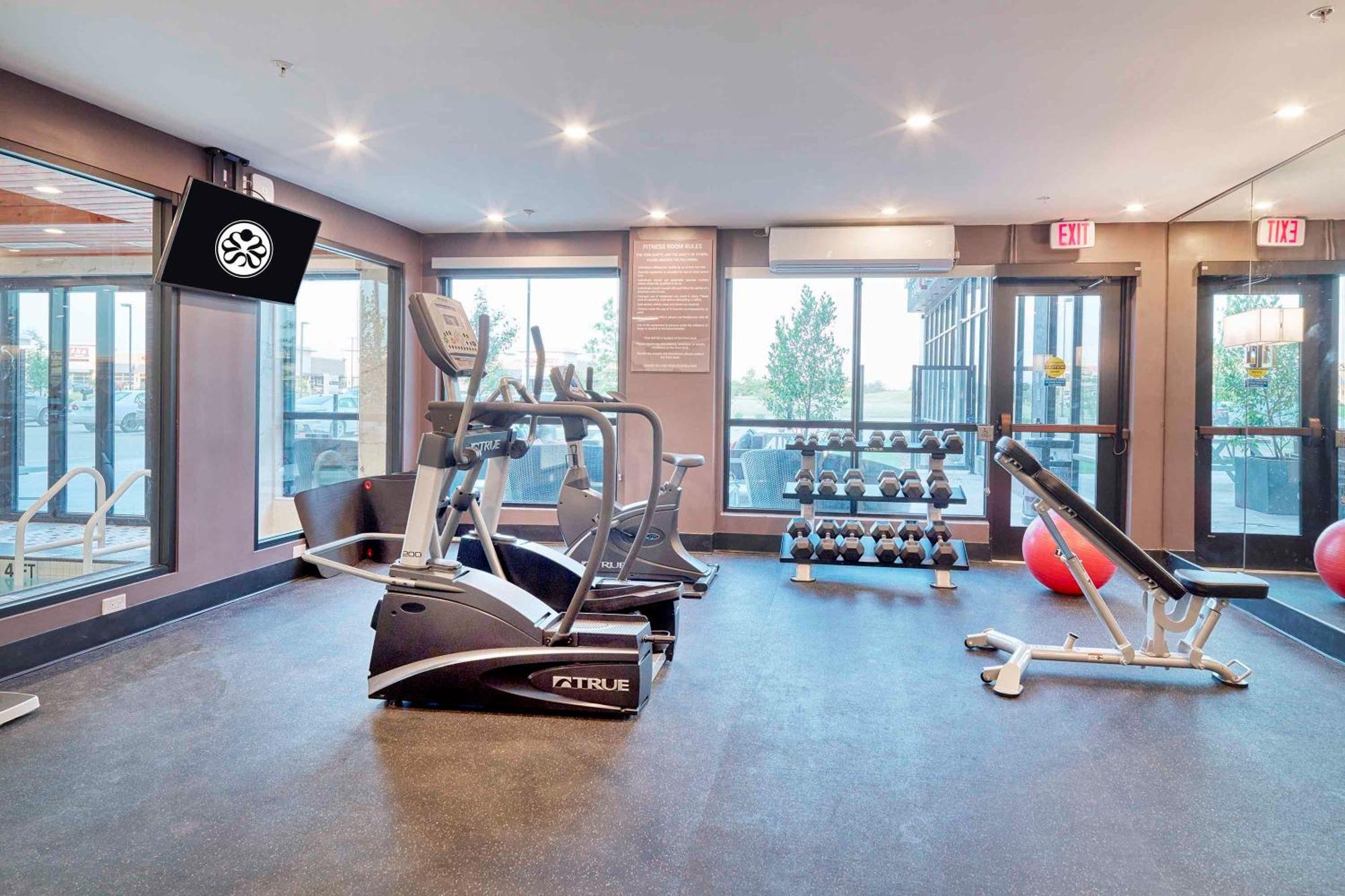 Sandman Signature Plano-Frisco Hotel Luaran gambar
